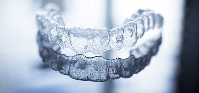 Invisalign treatment